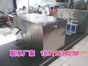 蘭州、定西、臨夏、平涼地區隔油池選購與酒店管理應用指南